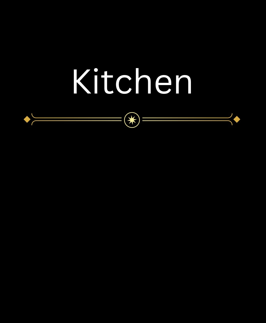 Kitchen