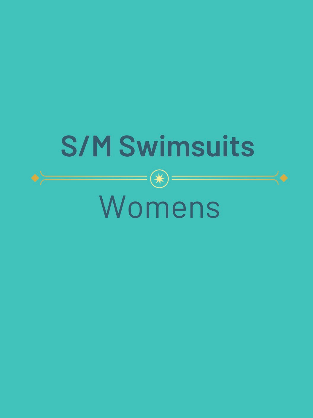 S/M Swimsuits