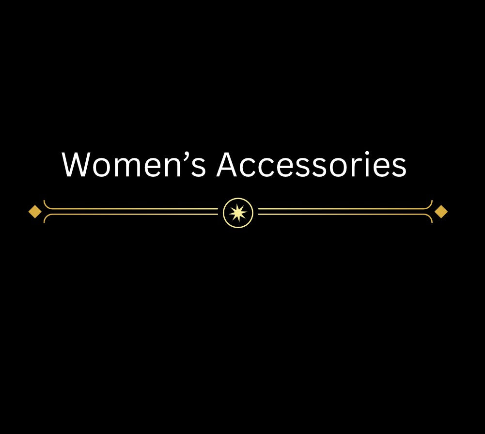 Women’s Accessories