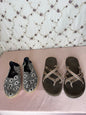 Left size 8 $1.50 right: size 10 $1