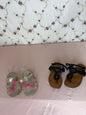 Toddler size 5 right toddler size 7 $.50 each
