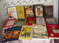 Cook books $.50 each