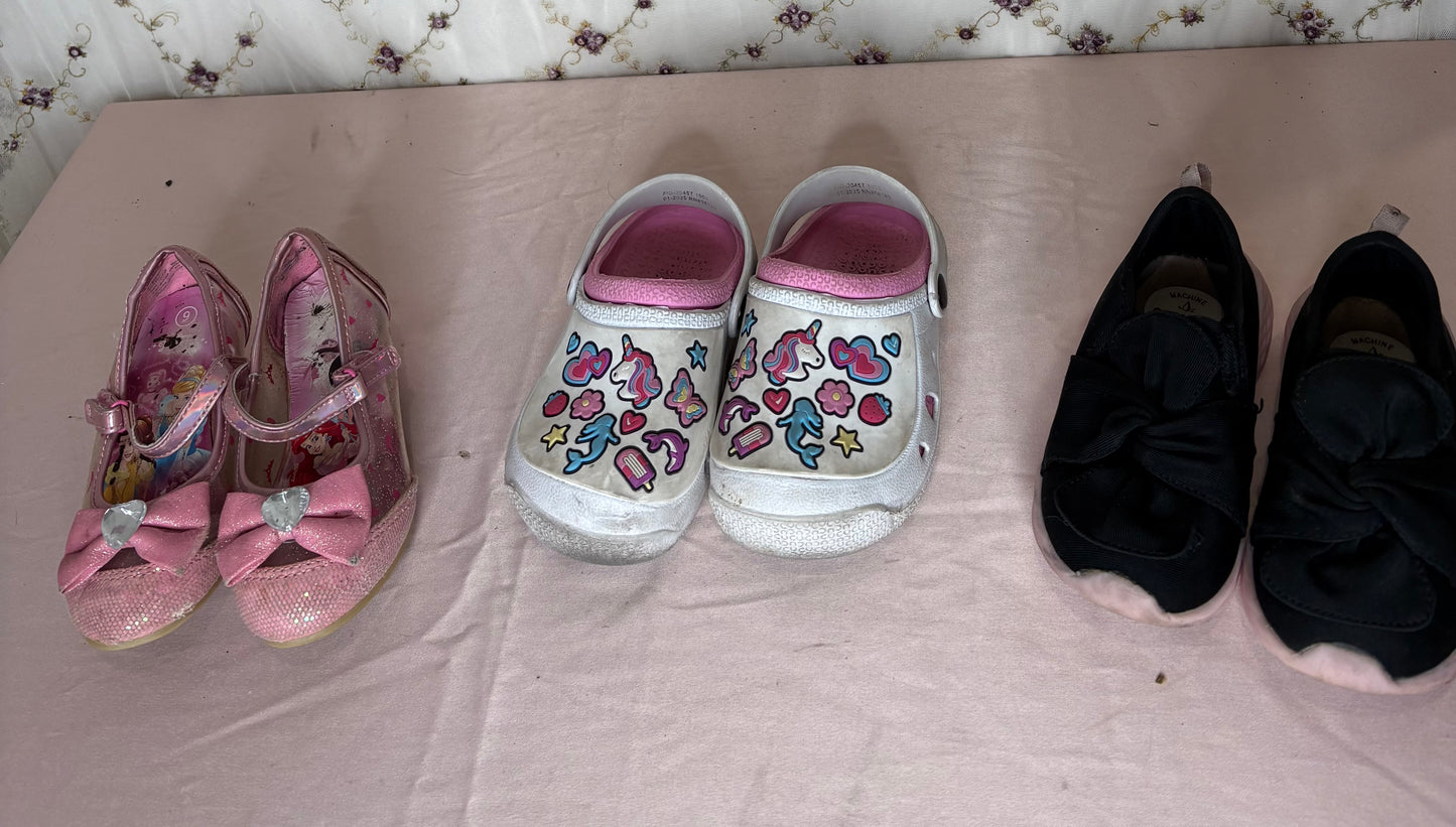 Size 9 $.50c each
