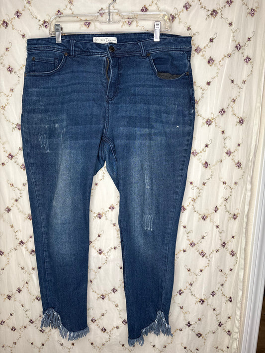 16W