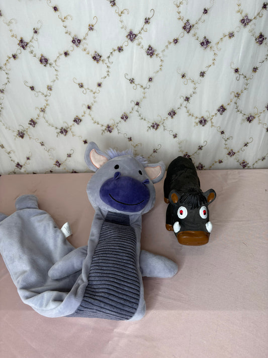 Dog toys